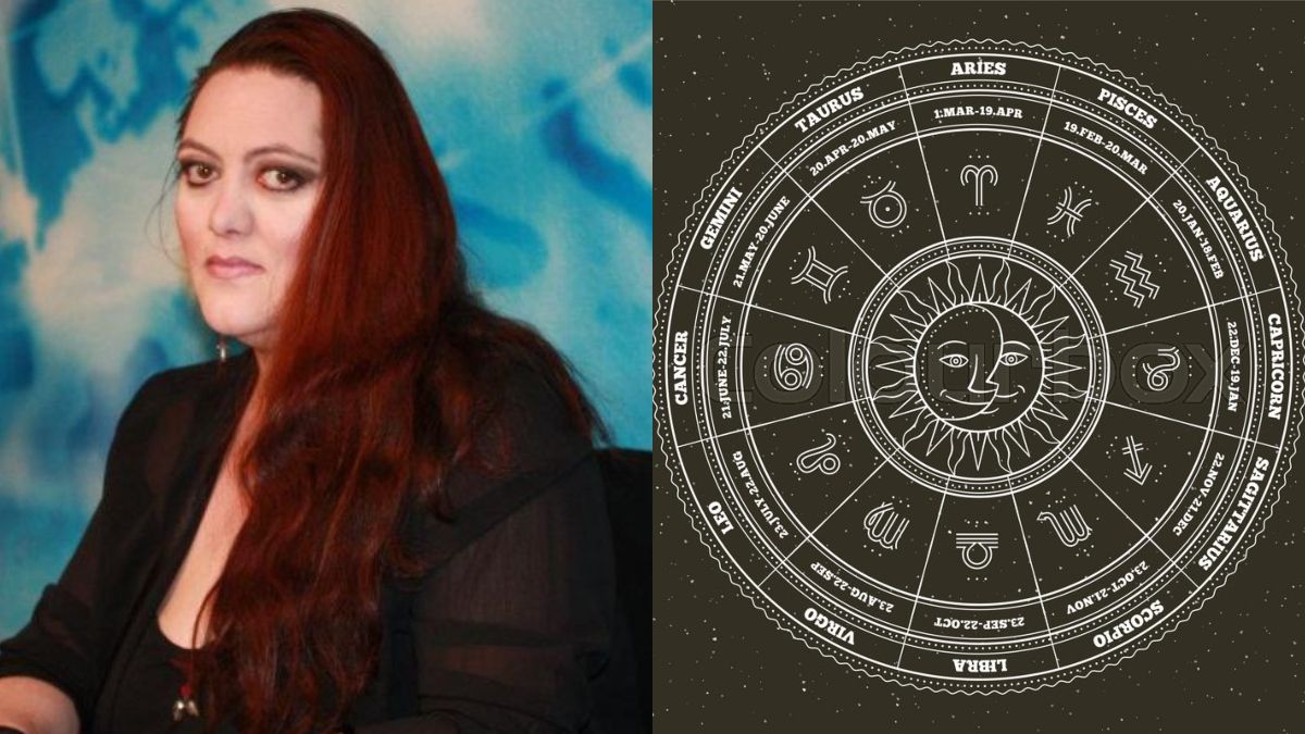 «Ζόφος» από την Άντα Λεούση: «Μελανές» προβλέψεις για Διδύμους και 3 ακόμα ζώδια