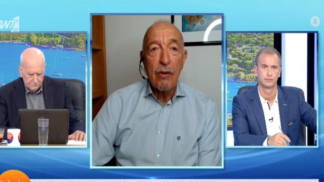 Καιρική «ψυχρολουσία» από τον Τάσο Αρνιακό – «Έρχεται άνοδος της θερμοκρασίας, αλλά…»
