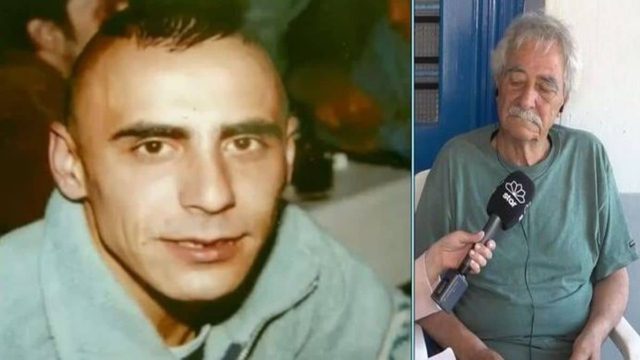 Ανατριχιάζει ο πατέρας του Φιλόπουλου: «Δε χάρηκα που πέθανε ο δολοφόνος του παιδιού μου»