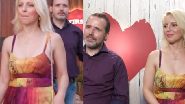 First Dates: Του είπε ότι βρωμά πτώμα και πήγαν να πιαστούν στα χέρια – Το Twitter ξεσάλωσε με το ραντεβού του Δημήτρη και της Γεωργίας που κατέληξε σε… «μάχη»