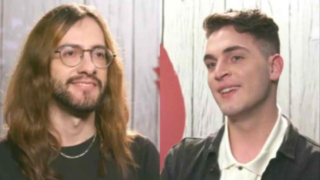 First Dates: Ανδρέας και Αλέξανδρος έδωσαν ραντεβού στο ριάλιτι αγάπης – «Δεν το έχω πει σε κανέναν, μεγάλωσα σε επαρχία και…»