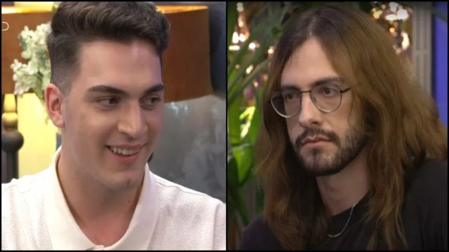 First Dates: «Αγόρια σας αγάπησα…» – Το πρώτο γκέι ζευγάρι έκανε την εμφάνισή του και το Twitter δεν το άφησε ασχολίαστο