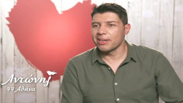 First Dates: «Νταξει γύπας!» – Πήγε για την… Μπαμπαλού αλλά του γυάλισε η σερβιτόρα – “Ξεσάλωσε” το Twitter με τον Αντώνη (photo)