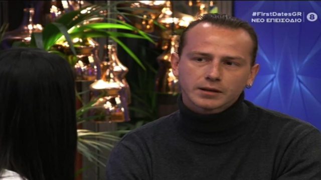 First Dates: «Καλέ ο Hannibal Lecter της Θεσσαλονίκης! Φτιάξε μου ένα νεκρόνι να ταιριάζει με το μέσα μου» – Χαμός στο Twitter με τον Αλέξανδρο και την… ηλικία του (photos)
