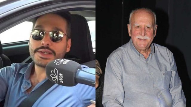 «Χείμαρρος» ο Γιώργος Παπαδάκης για το γιο του: «Τις έχει πάρει τις αποφάσεις του και…»