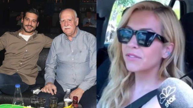 «Έσφαξε» με το γάντι η Μαρία Αναστασοπούλου: «Να σχολιάσω εγώ τον Γιώργο Παπαδάκη που ειρωνεύτηκε τον γιο του;»