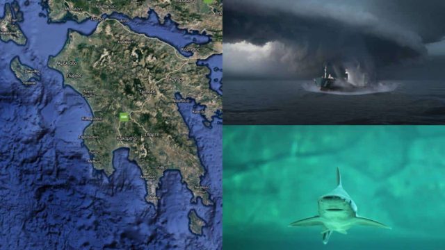 Φρέαρ των Οινουσσών: Το βαθύτερο σημείο της Μεσογείου που έγινε ο «υγρός τάφος» τουλάχιστον 79 ψυχών – Η ιστορία του και τα είδη καρχαριών που φιλοξενεί