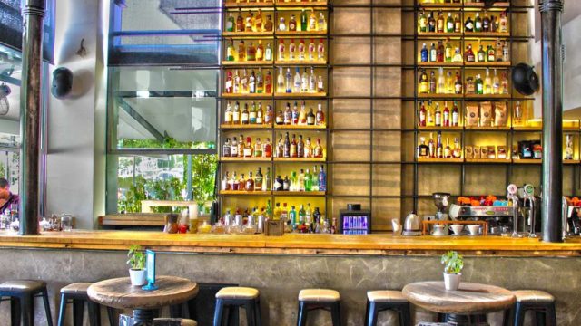 Τα καλύτερα 5 all day cafe bars στο Γαλάτσι