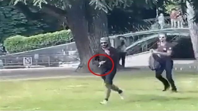 ΣΟΚ! Ο μακελάρης που μαχαίρωσε τα παιδιά στη Γαλλία είχε περάσει από την Ελλάδα! Νέες αποκαλύψεις για τη ζωή του (photo-video)
