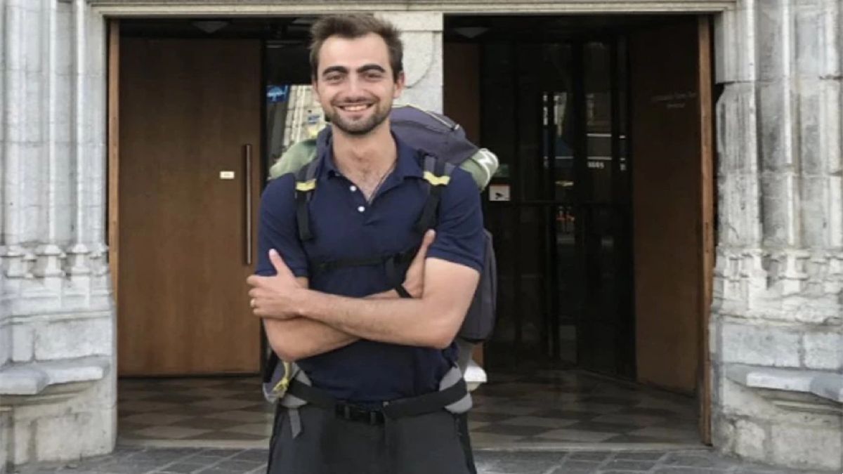 Γαλλία: «Έδρασα ενστικτωδώς, δε βρέθηκα τυχαία εκεί…» λέει ο 24χρονος «ήρωας με το σακίδιο» – Ποιος είναι ο Ανρί που έσωσε τα παιδάκια στο πάρκο (video)