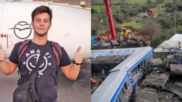 «Φεύγω για να συνεχίσω το ταξίδι της ζωής μου»: Ραγίζει καρδιές η θεία του 20χρονου Γεράσιμου