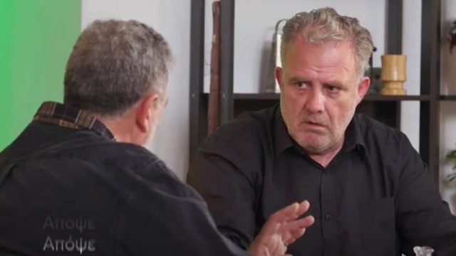 Η Γη της Ελιάς: Κίνηση ματ από τον αστυνομικό – Κυκλώνει την Ευτυχία για τη δολοφονία