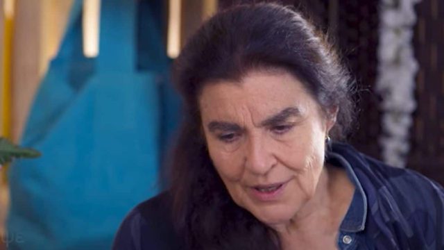 Γη της Ελιάς Spoiler (7/6): Η Μαργαρίτα έχει μεταφυσικές ανησυχίες – «Τι θέλεις εσύ εδώ; Πώς βρέθηκες δίπλα μου;»