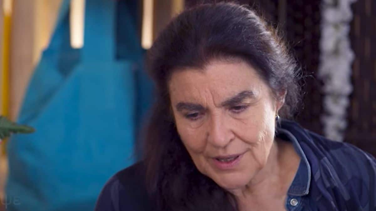 Γη της Ελιάς Spoiler (7/6): Η Μαργαρίτα έχει μεταφυσικές ανησυχίες – «Τι θέλεις εσύ εδώ; Πώς βρέθηκες δίπλα μου;»