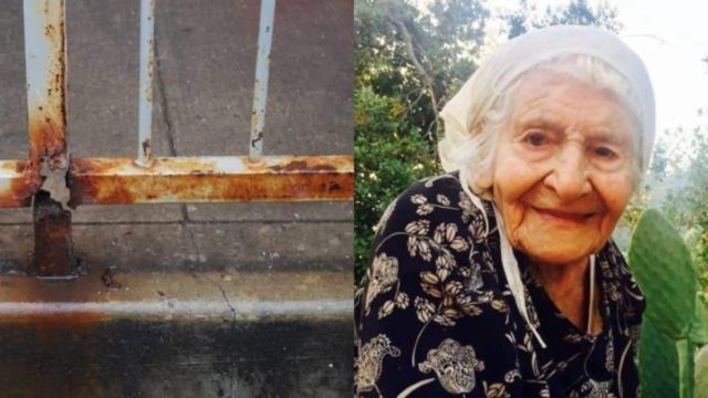 Κάγκελα μπαλκονιού: Το κόλπο της γιαγιάς για να «εξαφανίσετε» τη σκουριά αποτελεσματικά