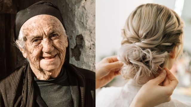 Το αξεσουάρ της γιαγιάς για τα μαλλιά που επιστρέφει στην μόδα και έχει γίνει ήδη trend
