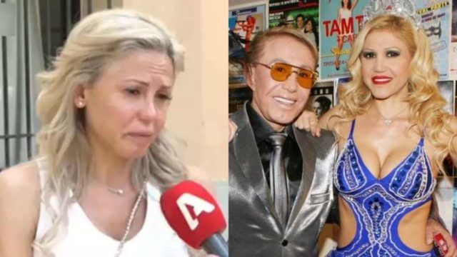 Κατέρρευσε η Αννούλα Φλωρινιώτη: «Πήγε να σηκωθεί και έπεσε πάνω στο λάπτοπ»
