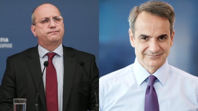 Γιάννης Οικονόμου: Ο Κυριάκος Μητσοτάκης μείωσε 50 φόρους και τώρα θα αυξήσει τους μισθούς