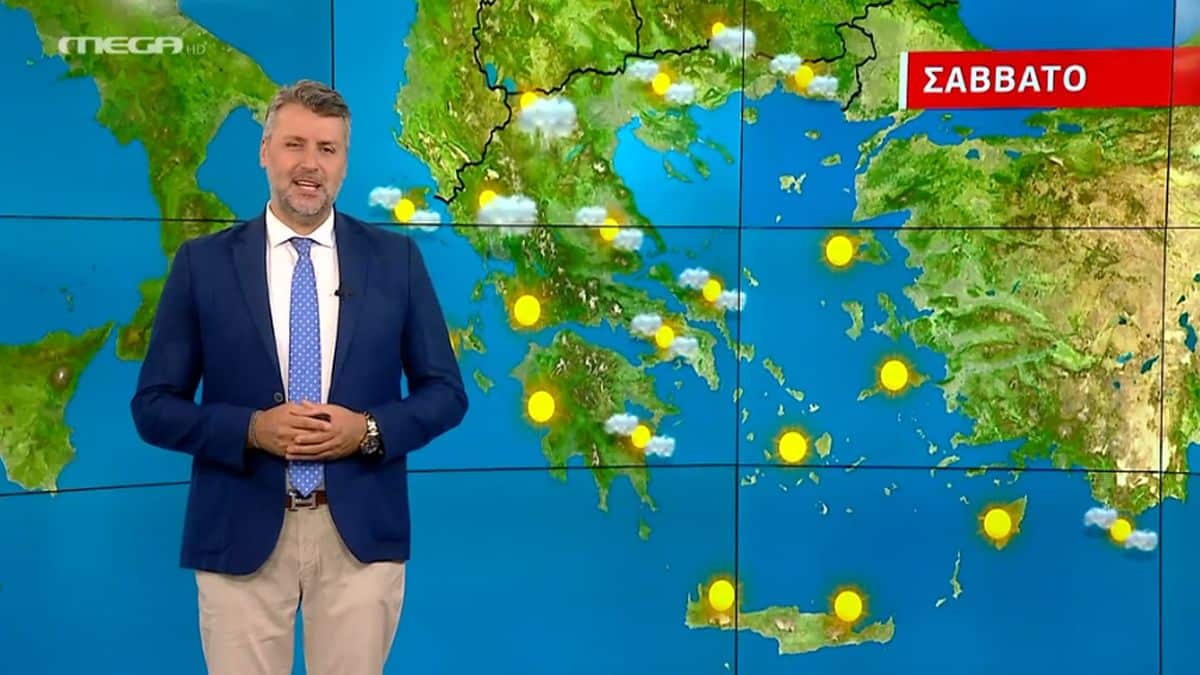 Θερμή «επίθεση» μέσα στο Σαββατοκύριακο – Ο Γιάννης Καλλιάνος προειδοποιεί (video)