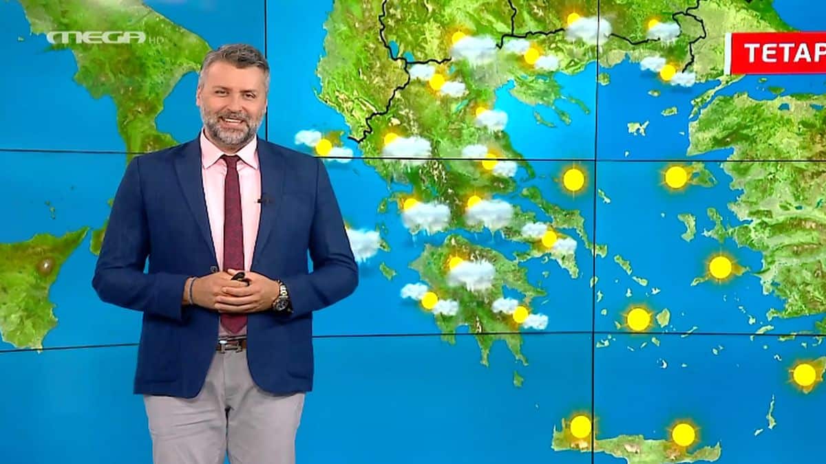 «Από το απόγευμα της Τετάρτης η αστάθεια θα…» – Ισχυρή προειδοποίηση από τον Γιάννη Καλλιάνο (video)