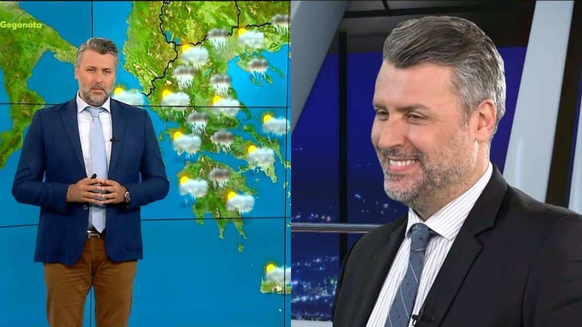 «Αλφαδιά» Γιάννη Καλλιάνου για τον καιρό του Ιουνίου!