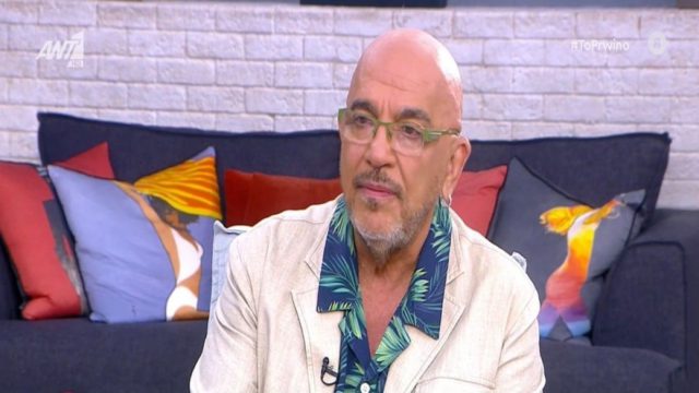«Δυσανασχετεί όταν μιλάω για εκείνην, αλλά…» – Αποκάλυψη Γιάννη Ζουγανέλη για την Ελεωνόρα (Video)