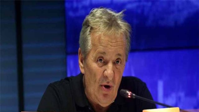 Πέθανε ο Γιώργος Γεωργίου