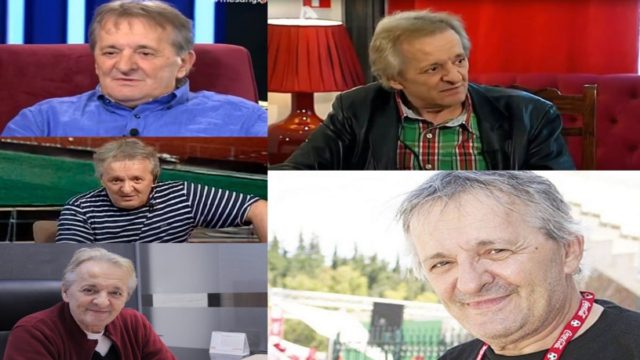 Γιώργος Γεωργίου: «Τι @δ@φ@τ@ μαζεύτηκε…Διάδοχος του Γκουσκγούνη… Κάποτε οι Έλληνες πληρωνανε το μ@#ν@, τωρα πληρώνουν την…αναμ@#ν@» – Οι κορυφαίες και πιο αστείες στιγμές του