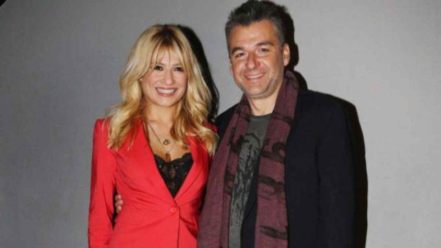 «Πάνω από το πτώμα μου θα τον παντρευτείς»: Το μπλόκο του Γιώργου Λιάγκα για το γάμο της Φαίης Σκορδά με τον αρχιτέκτονα