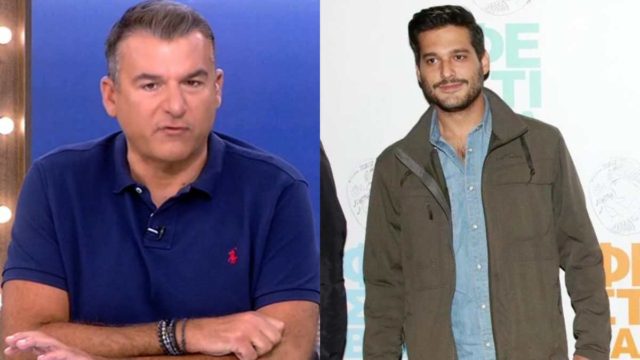 «Βόμβα» από Φοίβο Παπαδάκη: «Τον εκτιμώ πάρα πολύ και θα…» –  Απαντά στο ενδεχόμενο συνεργασίας με τον Γιώργο Λιάγκα