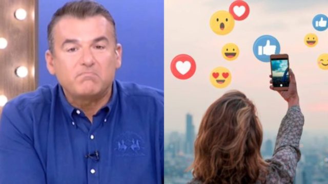 «Καταπέλτης» ο Γιώργος Λιάγκας για την influencer που έπιασε η ΑΑΔΕ: «Βγάζει μέχρι και 100.000 ευρώ τον μήνα!»