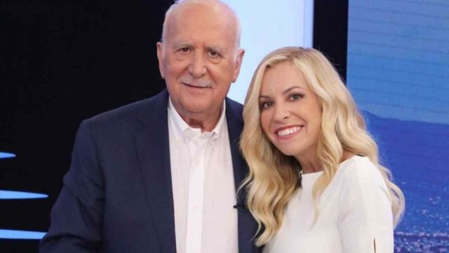 Μαρία Αναστασοπούλου: «Έσπασε» τη σιωπή της για τον Γιώργο Παπαδάκη – «Έχει δημιουργηθεί μια…»