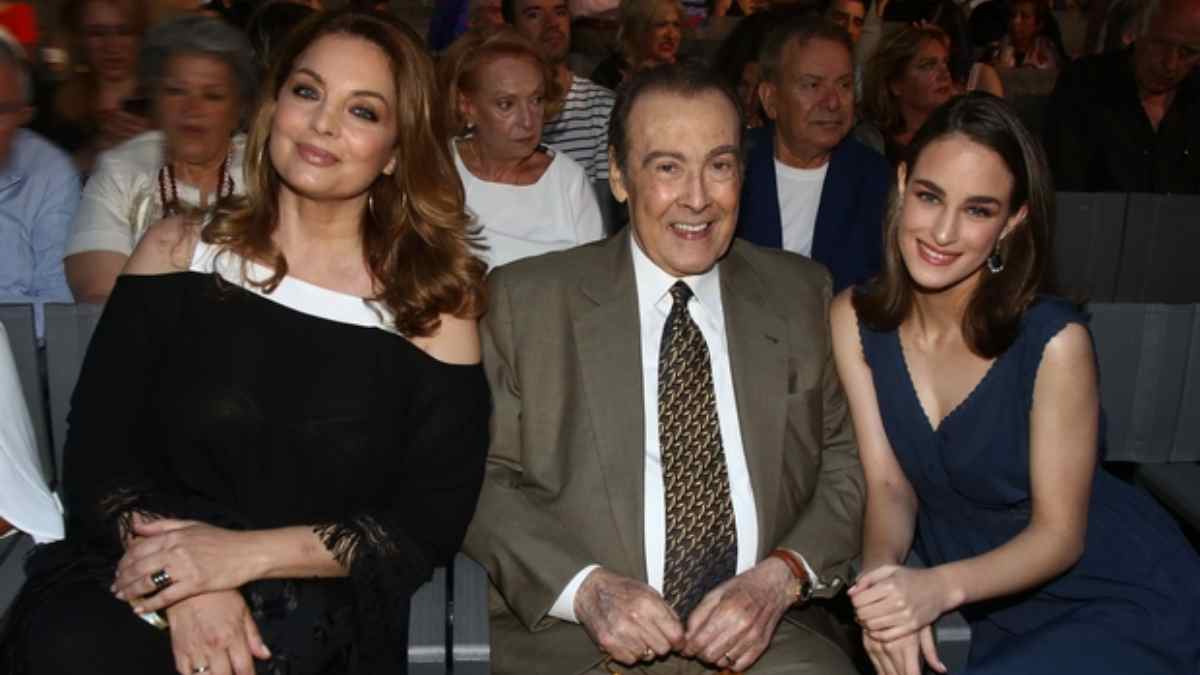 Τόλης Βοσκόπουλος: 4.000.000 ευρώ στη διαθήκη για Άντζελα Γκερέκου – Λύθηκε το μυστήριο δύο χρόνια μετά το θάνατό του (photo)