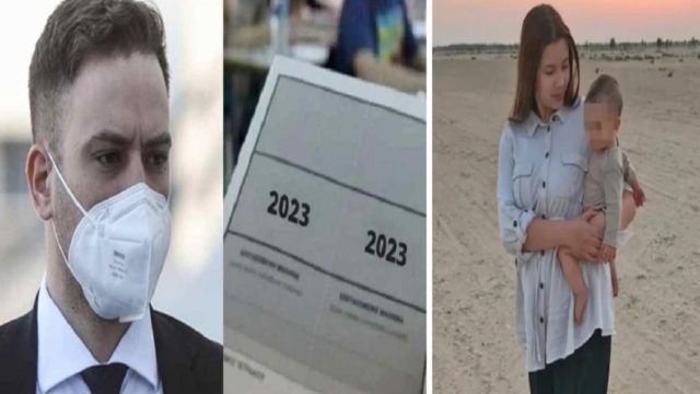 Έγκλημα στα Γλυκά Νερά: Τα πήρε κρανίο ο Μπάμπης Αναγνωστόπουλος! Ξεπέταξε το θέμα της Έκθεσης σε μόλις… 1,5 ώρα έναντι 3 που δικαιούται – Η αμηχανία και τα νεύρα του 34χρονου πιλότου