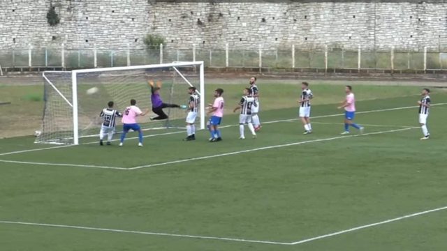 Ασύλληπτο διαιτητικό λάθος: Πεντακάθαρο γκολ που δεν μέτρησε στέρησε την άνοδο στη Γ’ Εθνική στον Άρη Φιλιατών