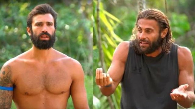 Survivor: Οργισμένη απάντηση Γκότση στην ατάκα-προσβολή από Βασάλο (ΒΙΝΤΕΟ)