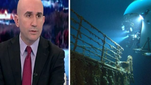 «Ο ένας θα βλέπει τον άλλον να πεθαίνει!» – Οι εφιαλτικές τελευταίες στιγμές των εγκλωβισμένων στο υποβρύχιο που χάθηκε στο ναυάγιο του Τιτανικού (Video)