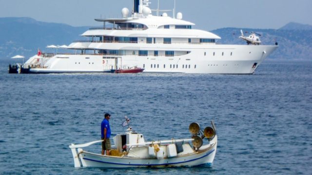 Η φωτογραφία της ημέρας: Το ελληνικό καλοκαιράκι που άργησε, αλλά είναι πια εδώ!