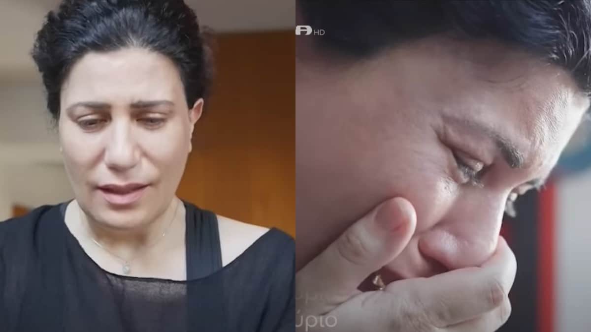 Η Γη της Ελιάς: «Να θέλει ν’ αυτοκτονήσει η κοπέλα γιατί;» – Η συνομιλία που «καίει» την Αλεξία