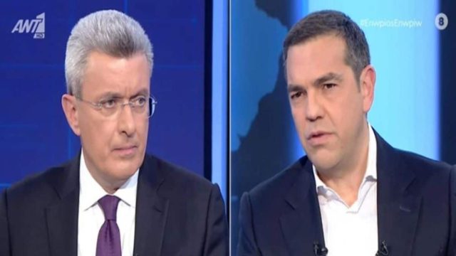 «Βόμβα» Χατζηνικολάου 15 ημέρες πριν τις εκλογές