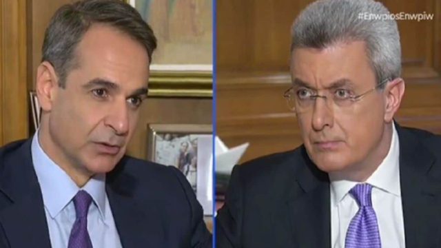 Έξαλλος Χατζηνικολάου, μήνυμα σε Μητσοτάκη: «Μαζέψτε τον» – Ειρωνική απάντηση!