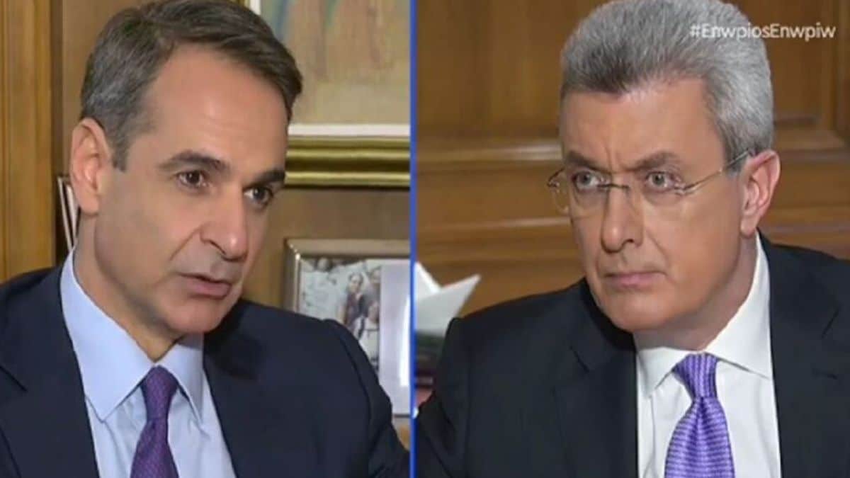 Έξαλλος Χατζηνικολάου, μήνυμα σε Μητσοτάκη: «Μαζέψτε τον» – Ειρωνική απάντηση!
