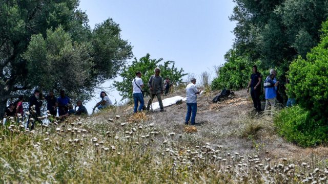 Άγρια δολοφονία στην Ηλεία: Για γίδια που μπήκαν στο χωράφι σκότωσε ο 80χρονος τον 40χρονο συγχωριανό του (video)