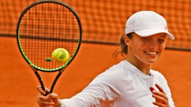 Roland Garros: Αποθέωση για την Πολωνή Ίγκα Σφιόντεκ – Κατέκτησε το 4ο Grand Slam τίτλο της