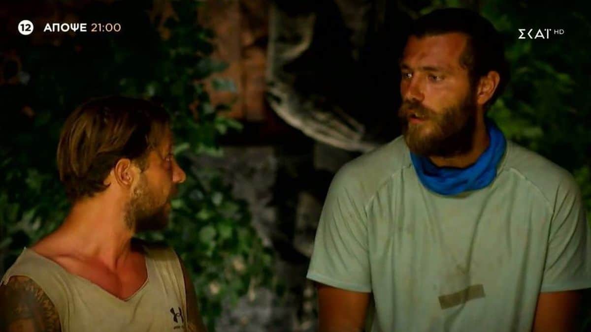 Survivor All Star trailer 27/06: «Γιώργο μου, ο Νίκος…» – Σφαγή για Μπόγδανο – Μπάρτζη μπροστά στα μάτια του Λιανού!