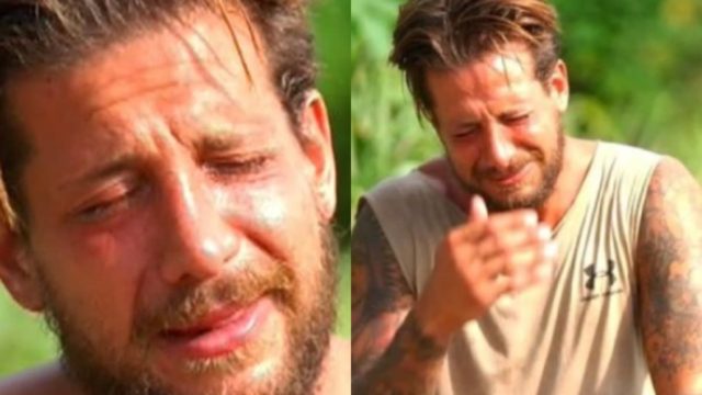 Survivor All Star: «Η στρατηγική του κακομοίρη…»  – «Καταιγισμός» από σχόλια στο Twitter για τον «δακρύβρεχτο» Ηλία Μπόγδανο