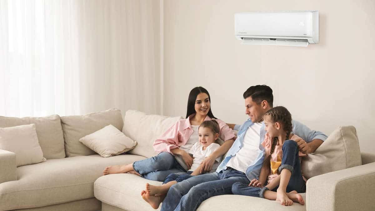 Κλιματιστικά Inventor για οικονομία όλο τον χρόνο!