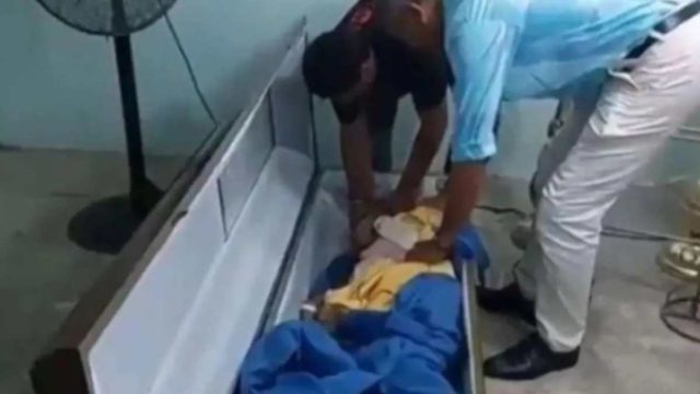 Τραγική κατάληξη: Πέθανε η γυναίκα που είχε «ξυπνήσει» μέσα στο φέρετρο την ώρα της κηδείας της