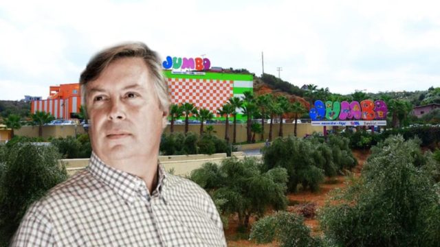 «Καταιγίδα» για τα Jumbo – Ανακοίνωσε τα δυσάρεστα o Απόστολος Βακάκης