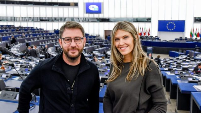 «Χείμαρρος» ο Νίκος Ανδρουλάκης: «Ενοχλήθηκα πάρα πολύ με την Εύα Καϊλή, δεν έχουμε καμία επαφή»